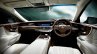 2018 Lexus LS 500h dashboard (RHD version)