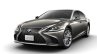 2018 Lexus LS front three quarters (RHD version)