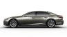 2018 Lexus LS profile (RHD version)