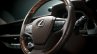 2018 Lexus LS steering wheel (RHD version)