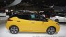 2018 Nissan Leaf profile at the Tokyo Motor Show