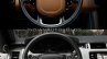 2018 Range Rover Sport vs. 2014 Range Rover Sport steering wheel