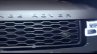 2018 Range Rover (facelift) grille