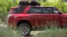 2018 Toyota 4Runner profile