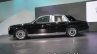 2018 Toyota Century left side at 2017 Tokyo Motor Show