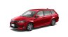 2018 Toyota Corolla Fielder WxB front three quarters