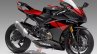 2018 Yamaha R-09 Renedering by SuperStreetBike black