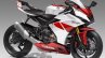 2018 Yamaha R-09 Renedering by SuperStreetBike white