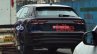 Audi Q8 rear three quarters India spy shot