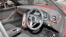 Daihatsu DN Compagno concept at the 2017 Tokyo Motor Show dashboard angle view