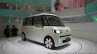 Daihatsu DN U-SPACE concept front three quarters at the 2017 Tokyo Motor Show