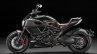 Ducati Diavel Diesel press left side