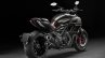 Ducati Diavel Diesel press rear right quarter