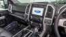 Ford F-150 (Urban Warrior 150) centre console