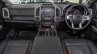 Ford F-150 (Urban Warrior 150) dashboard