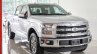 Ford F-150 (Urban Warrior 150) front three quarters