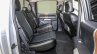 Ford F-150 (Urban Warrior 150) rear seats