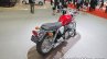 Honda CB1100 EX rear three quarters right at the 2017 Tokyo Motor Show