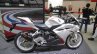 Honda CBR250RR Custom Concept exhaust tyre fairing