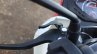 Honda Cliq Review parking brake unlocked