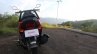 Honda Cliq Review rear