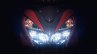 Honda Grazia teaser image headlamp