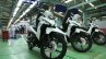 Honda Revo X White factory pic