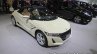 Honda S660 #komorebi edition front three quarter at the Tokyo Motor Show