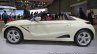 Honda S660 #komorebi edition side at the Tokyo Motor Show