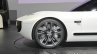 Honda Sports EV Concept front fender and wheel at 2017 Tokyo Motor Show