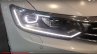 India-spec 2017 VW Passat headlamp at dealership