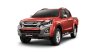 Isuzu D-Max V-Cross limited edition front three quarters