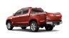 Isuzu D-Max V-Cross limited edition rear three quarters