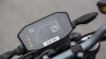 KTM 790 Duke pre production prototype instrument cluster