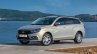 Lada Vesta SW front three quarters