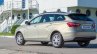 Lada Vesta SW rear three quarters