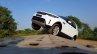 Land Rover Discovery action shot