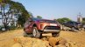 Land Rover Discovery front low