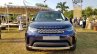 Land Rover Discovery front