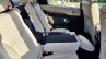 Land Rover Discovery rear seat