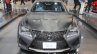 Lexus RC F 10th anniversary edition front at 2017 Tokyo Motor Show