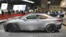 Lexus RC F 10th anniversary edition profile at 2017 Tokyo Motor Show