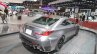 Lexus RC F 10th anniversary edition rear three quarters right side at 2017 Tokyo Motor Show