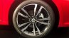 MG 6 alloy wheels