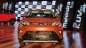 Mahindra KUV100 NXT Fiery Orange front