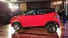 Mahindra KUV100 NXT Red & Black profile