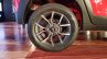 Mahindra KUV100 NXT alloy wheel