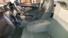 Mahindra KUV100 NXT front seats