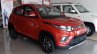 Mahindra KUV100 NXT front three quarters