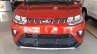 Mahindra KUV100 NXT nose section